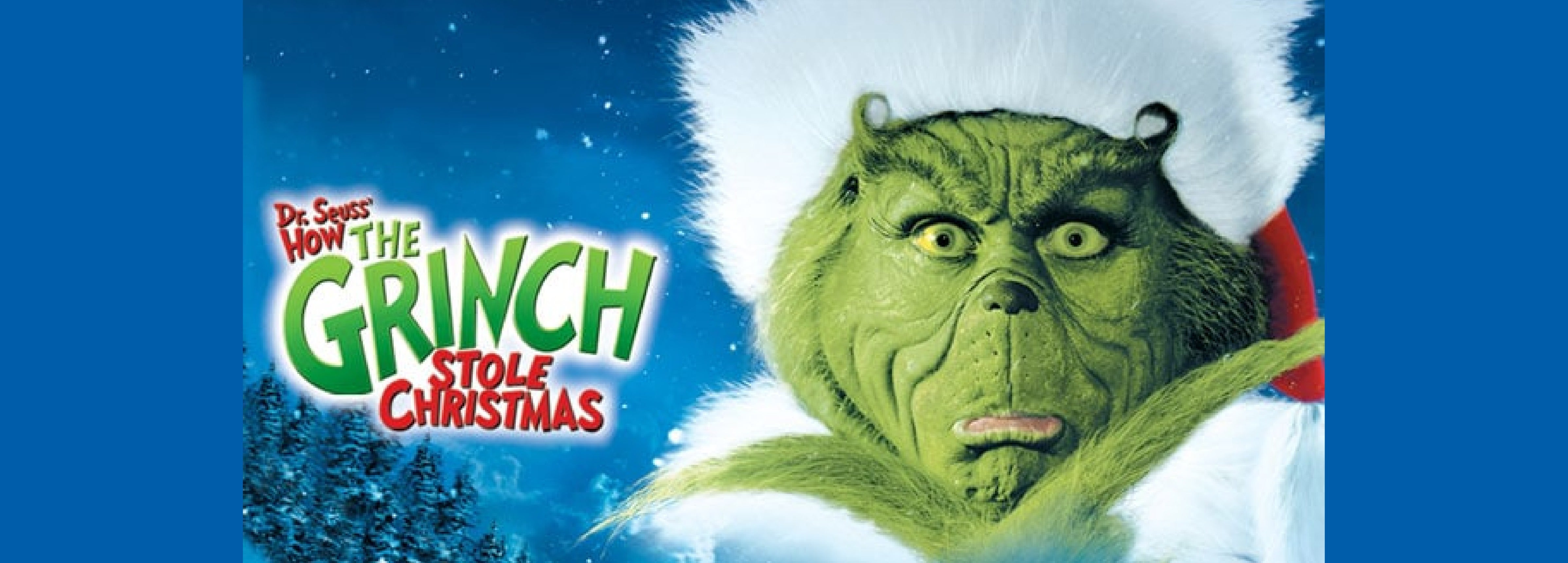 Dr. Seuss' How The Grinch Stole Christmas (PG) | Oxford Performing Arts