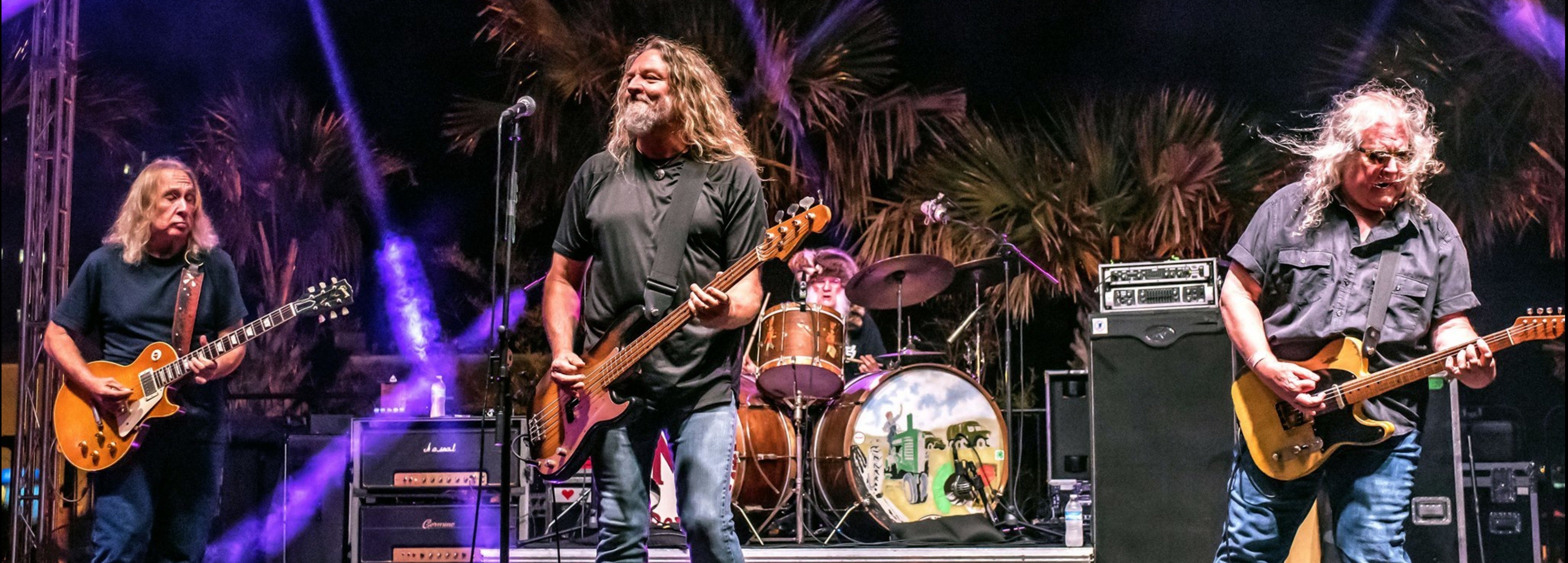 Kentucky Headhunters 