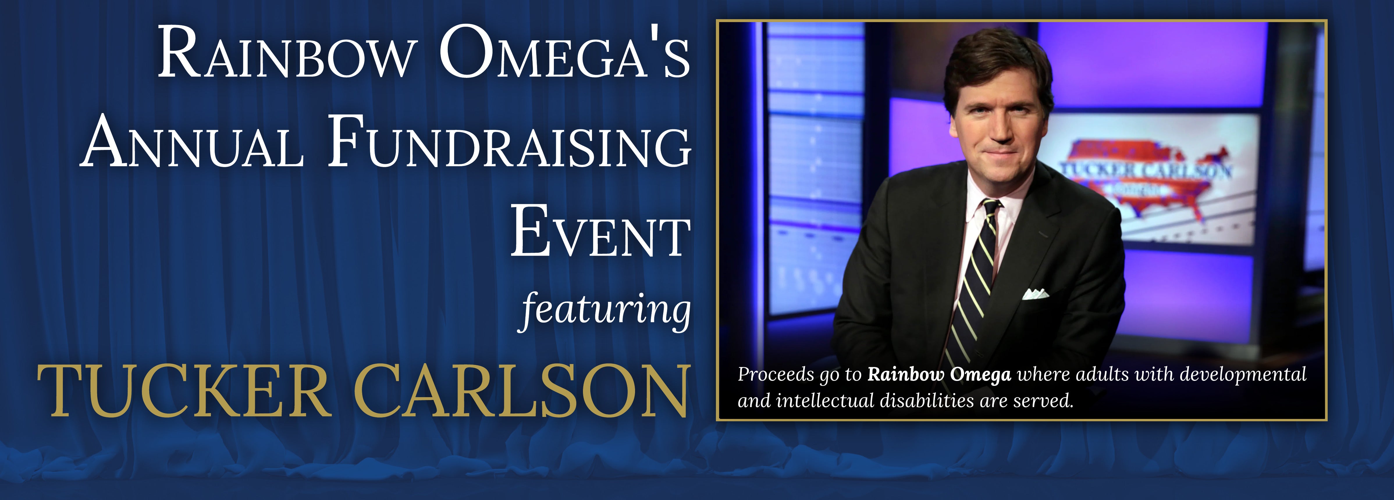 SOLD OUT Rainbow Omega Annual Fundraising Event featuring